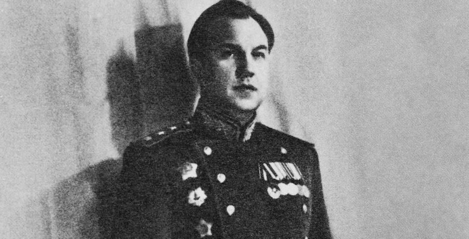 Виктор Абакумов (1908-1954)